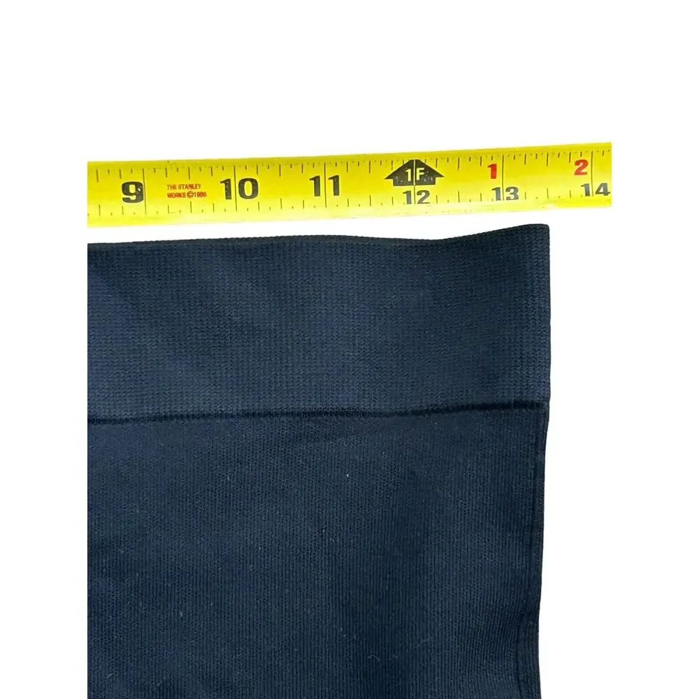 BLANQI‎ Size Small Everyday Highwaist Postpartum+ Nursing Support Leggings Black